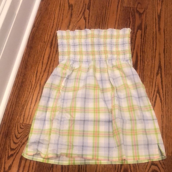 J Crew strapless sundress - Picture 6 of 11